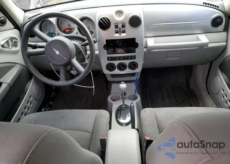 2010 Chrysler Pt Cruiser Classic z USA, uszkodzony, nr VIN 3A4GY5F97AT153967